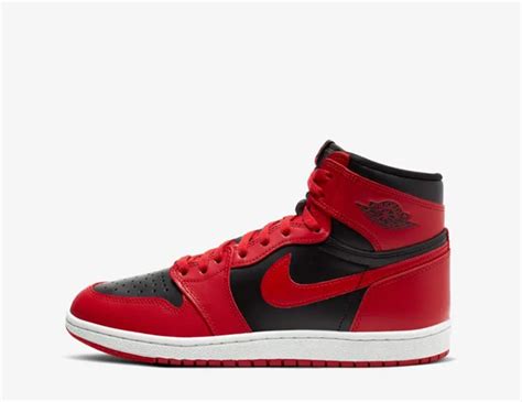 nike jordan 1 zwart rood|jordan 1 sneaker.